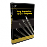 Easy Step by Step Graver Sharpening